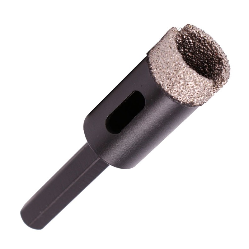 Wiertło diamentowe DDR-V 20mm otwornica do gresu, płytek S10 KERAMIK PRO Baumesser 910278018057