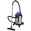 Odkurzacz warsztatowy 1400W 30L do pracy z gipsem DEDRA DED6601