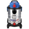Odkurzacz warsztatowy 1400W 30L do pracy z gipsem DEDRA DED6601