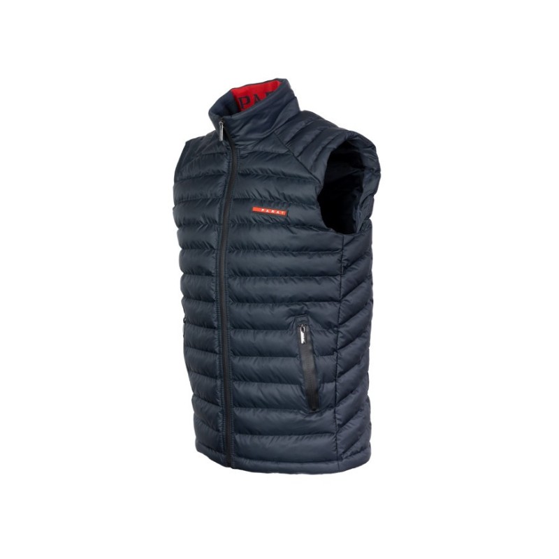 Bezrękawnik granatowy PARAT