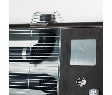 Nagrzewnica olejowa BIO na podczerwień AIRREX AH-300i - Wypożyczalnia