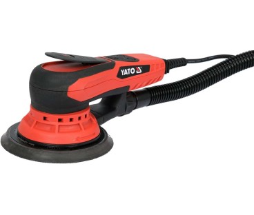 Szlifierka mimośrodowa 150mm YATO YT-82206 - Wypożyczalnia
