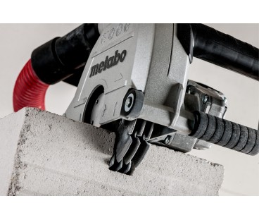 Bruzdownica 10-40mm 1900W METABO MFE 40 - Wypożyczalnia