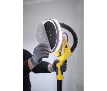 Szlifierka do gipsu żyrafa 225mm STANLEY FATMAX SFMEE500S - Wypożyczalnia