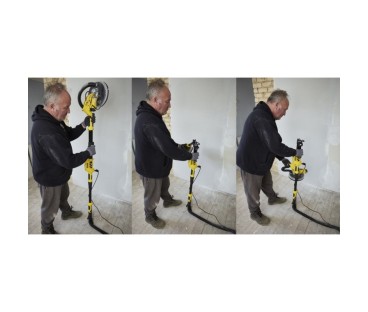 Szlifierka do gipsu żyrafa 225mm STANLEY FATMAX SFMEE500S - Wypożyczalnia