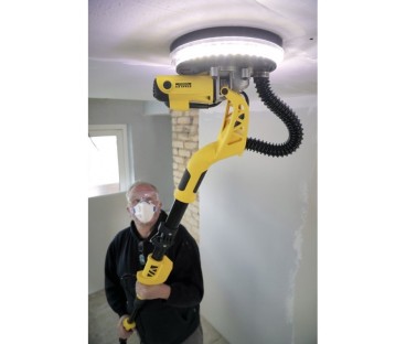 Szlifierka do gipsu żyrafa 225mm STANLEY FATMAX SFMEE500S - Wypożyczalnia