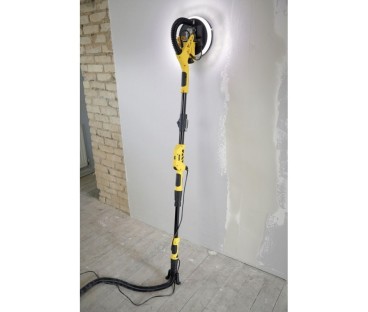 Szlifierka do gipsu żyrafa 225mm STANLEY FATMAX SFMEE500S - Wypożyczalnia