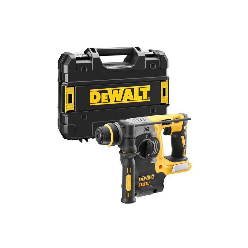 Młotowiertarka SDS-Plus 18V 2.1J akumulatorowa DeWALT DCH273NT