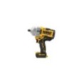 Klucz udarowy 1/2" 1626Nm z pierścieniem, akumulatorowy 18V XR DeWALT DCF961N