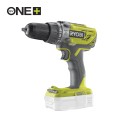 Wiertarko-wkrętarka udarowa 18V R18PD3-0 RYOBI 5133002888