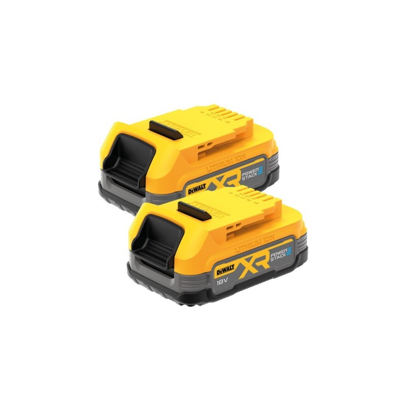 Akumulator POWERSTACK 18V 1,7Ah 2szt. DCBP034E2 DeWALT