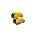 Akumulator POWERSTACK 18V 1,7Ah 2szt. DCBP034E2 DeWALT