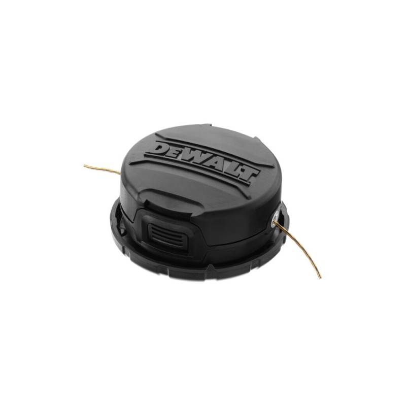 Głowica z żyłką do podkaszarek gwint M10 2mm 6m DT20658 DeWALT Głowica z żyłką do podkaszarek gwint M10 2mm 6m DT20658 DeWALT