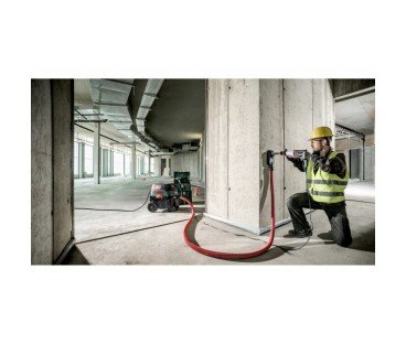 Młotowiertarka SDS-Plus 3.4J 1100W UHEV 2860-2 Quick + zestaw wierteł i dłut 5el. Metabo 600713500