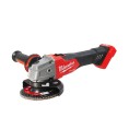 Szlifierka kątowa 125mm M18 FUEL FSAG125X-0 Milwaukee 4933478701 Szlifierka kątowa 125mm M18 FUEL FSAG125X-0 Milwaukee 4933478701
