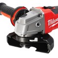 Szlifierka kątowa 125mm M18 FUEL FSAG125X-0 Milwaukee 4933478701 Szlifierka kątowa 125mm M18 FUEL FSAG125X-0 Milwaukee 4933478701