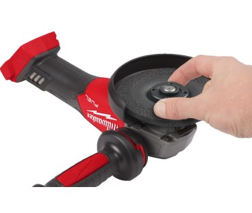 Szlifierka Kątowa 125mm Milwaukee M18 FSAG125X-0 | Narzędzia Dla Fachowca