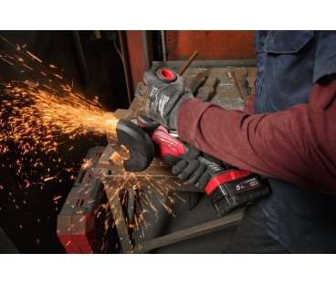 Szlifierka Kątowa 125mm Milwaukee M18 FSAG125X-0 | Narzędzia Dla Fachowca