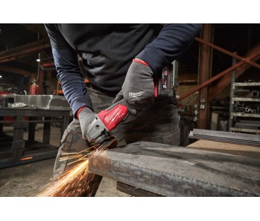 Szlifierka Kątowa 125mm Milwaukee M18 FSAG125X-0 | Narzędzia Dla Fachowca