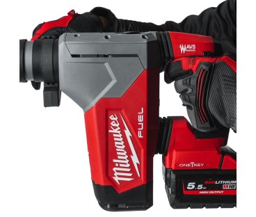 Młotowiertarka SDS-Plus 5.0J 4 tryby ONE-KEY M18 ONEFHP-0X MILWAUKEE 4933478884