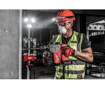 Młotowiertarka SDS-Plus 5.0J 4 tryby ONE-KEY M18 ONEFHP-0X MILWAUKEE 4933478884