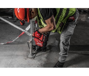 Młotowiertarka SDS-Plus 5.0J 4 tryby ONE-KEY M18 ONEFHP-0X MILWAUKEE 4933478884