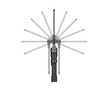 Zestaw latarki i lamp roboczych Multi Light LED LENA 608759