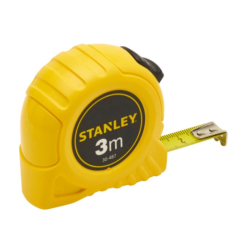 Miara zwijana 3m 12,7mm STANLEY 1-30-487