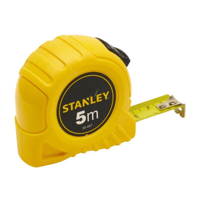 Miara zwijana 5m 19mm STANLEY 1-30-497