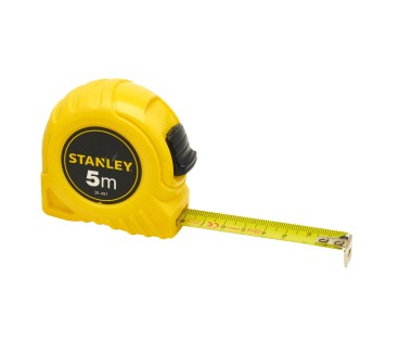 Miara zwijana 5m 19mm STANLEY 1-30-497
