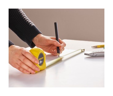 Miara zwijana 5m 19mm STANLEY 1-30-497