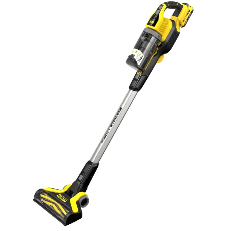 Odkurzacz pionowy 18V V20 1x2.0Ah STANLEY SFMCVS001D1