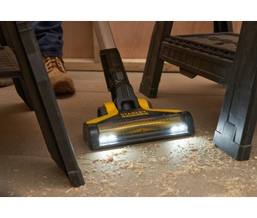 Odkurzacz pionowy 18V V20 1x2.0Ah STANLEY SFMCVS001D1