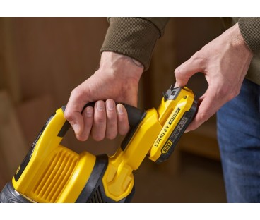 Odkurzacz pionowy 18V V20 1x2.0Ah STANLEY SFMCVS001D1