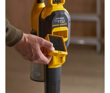 Odkurzacz pionowy 18V V20 1x2.0Ah STANLEY SFMCVS001D1