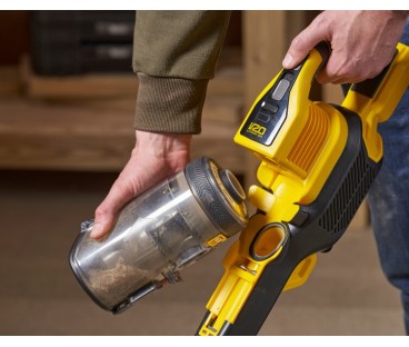 Odkurzacz pionowy 18V V20 1x2.0Ah STANLEY SFMCVS001D1