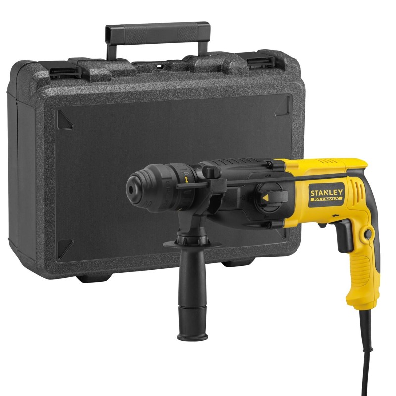 Młotowiertarka SDS-Plus 2.4J 800W STANLEYSFMEH210K