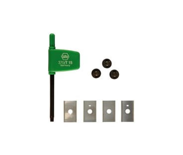 Płytki wymienne do frezów HM-WP 50x5,5x1,1 (4x) FESTOOL 491389