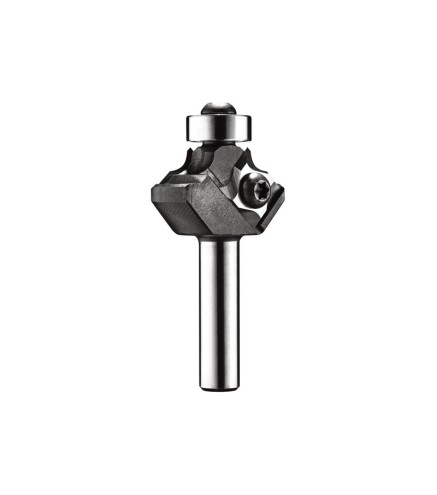 Frez do zaokrągleń z płytkami wymiennymi S8 HW R2 D28 KL12,7 MFK FESTOOL 499809