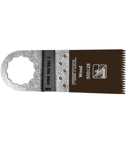 Brzeszczoty do drewna HSB 50/35/J 5x FESTOOL 500142