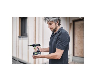 Akumulatorowa wiertarko-wkrętarka T 18+3 HPC 4,0 I-Plus FESTOOL 576446