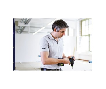 Akumulatorowa wiertarko-wkrętarka T 18+3 HPC 4,0 I-Plus FESTOOL 576446
