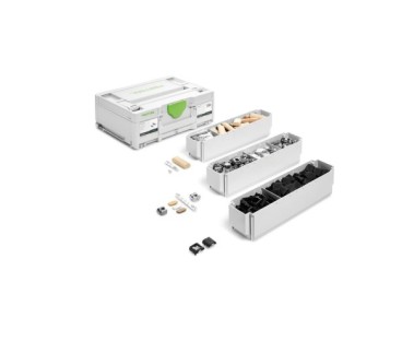 Asortyment łączników DOMINO SV-SYS D14 FESTOOL 576795