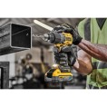 Zestaw combo 18V POWERSTACK 2x1.7Ah wiertarko-wkrętarka + zakrętarka DeWALT DCK2050E2T