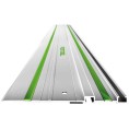 Szyna prowadząca FS 1400/2 LT EDT FSZ + ściski FESTOOL 578422 Szyna prowadząca FS 1400/2 LT EDT FSZ + ściski FESTOOL 578422