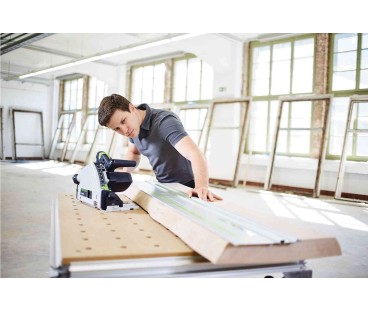 Szyna prowadząca FS 1400/2 LT EDT FSZ + ściski FESTOOL 578422