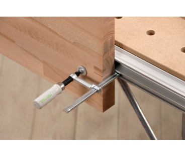 Szyna prowadząca FS 1400/2 LT EDT FSZ + ściski FESTOOL 578422
