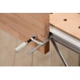Szyna prowadząca FS 1400/2 LT EDT FSZ + ściski FESTOOL 578422 Szyna prowadząca FS 1400/2 LT EDT FSZ + ściski FESTOOL 578422