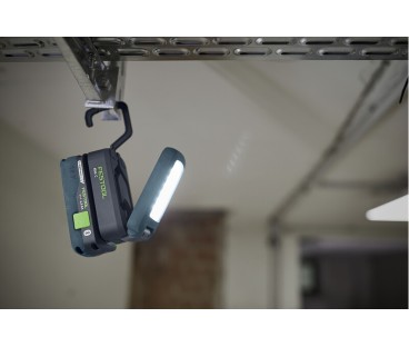 Akumulatorowa lampka robocza 1200lm  SYSLITE KAL C 18V FESTOOL 578128