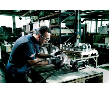 Szlifierka prosta 6mm 710W GE 710 Plus METABO 600616000